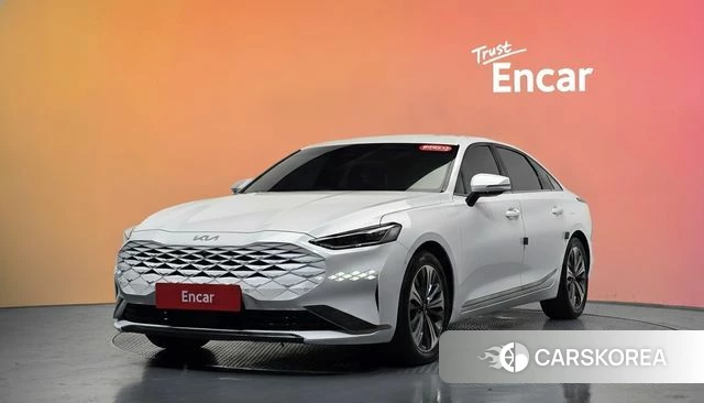 Kia K8 Hybrid id 4422863 из Кореи 11