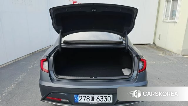 Hyundai Sonata (DN8) id 4740076 из Кореи 11
