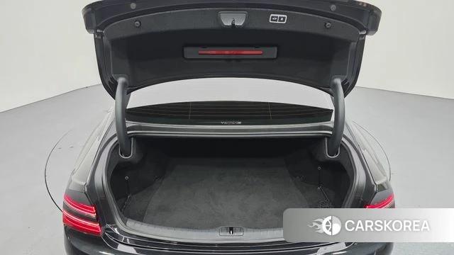 Genesis G80 (RG3) id 3864684 из Кореи 11