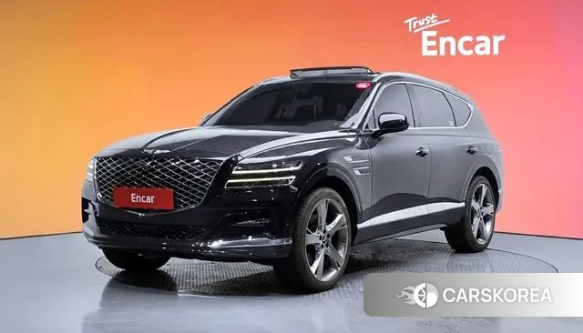 Genesis GV80 id 3741913 из Кореи 11