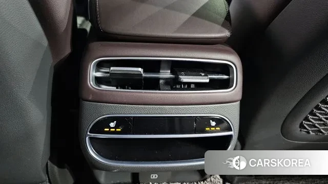 Genesis GV70 id 3427506 из Кореи 11