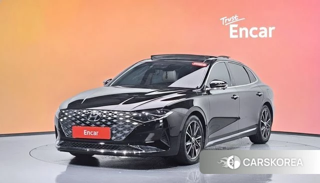 Hyundai The New Grandeur IG id 4750436 из Кореи 11