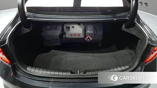 Hyundai Grandeur IG id 3423374 из Кореи 11