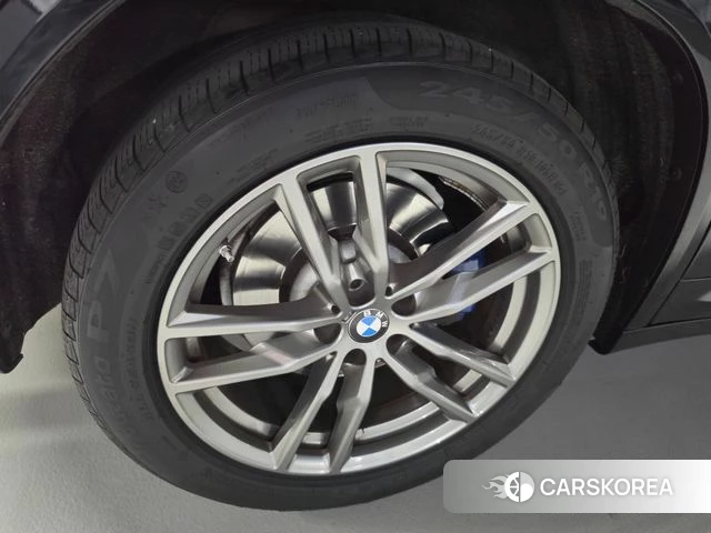 BMW X3 (G01) id 4864479 из Кореи 11