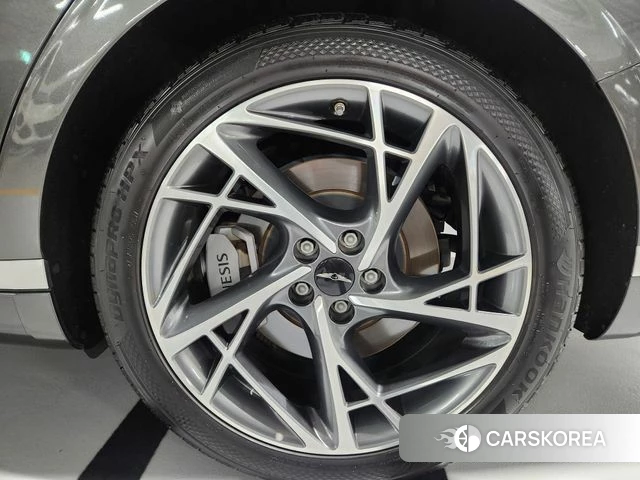 Genesis G90 (RS4) id 4262701 из Кореи 11