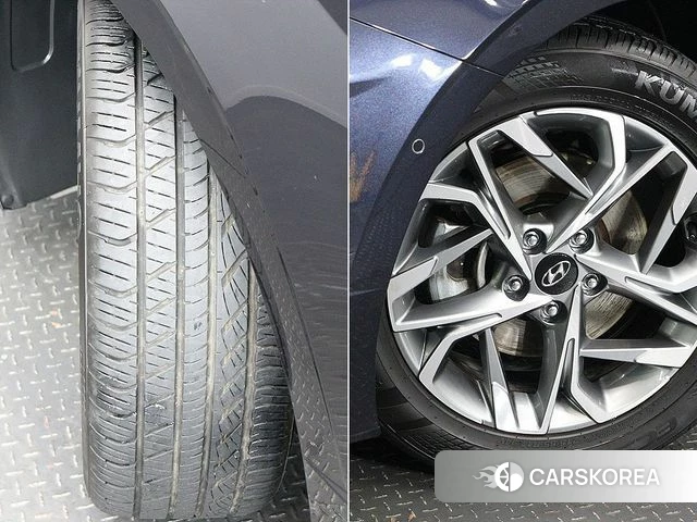 Hyundai Sonata (DN8) id 3866994 из Кореи 11