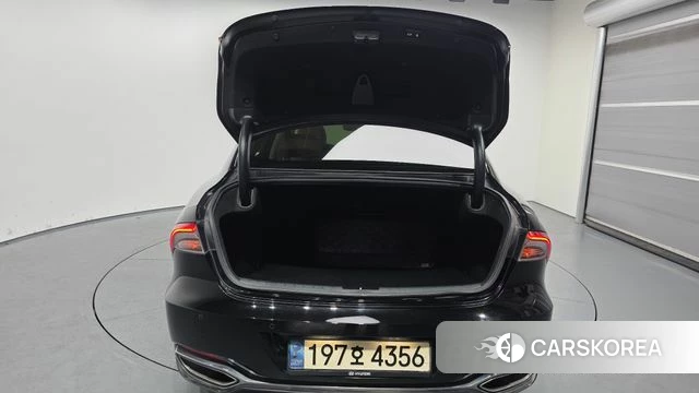Hyundai The New Grandeur IG id 3865326 из Кореи 11