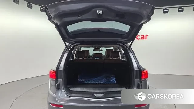 Renault Korea (Samsung) The New QM6 id 3427349 из Кореи 11