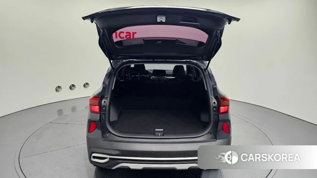Kia Seltos id 4609998 из Кореи 11