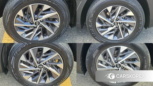 Hyundai Tucson (NX4) id 4785011 из Кореи 11