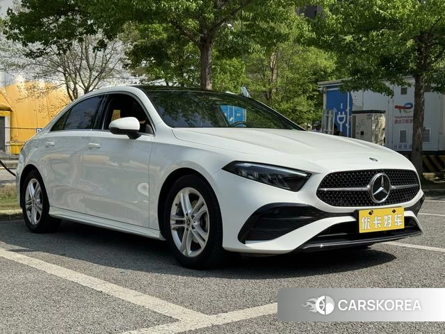 Mercedes-Benz Class A id 4273805 из Китая 11