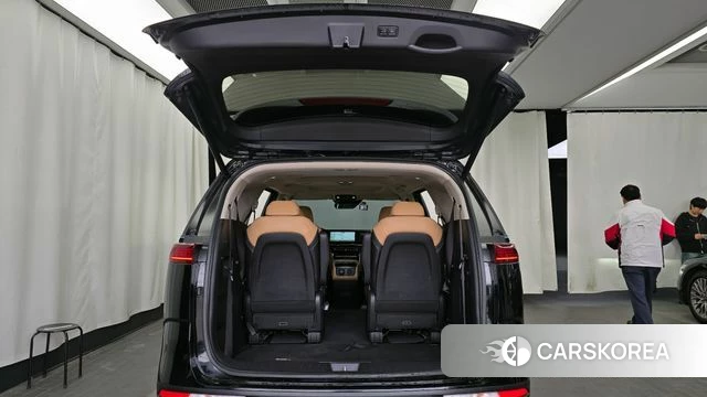 Kia Carnival 4th generation id 4230942 из Кореи 11