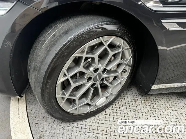 Genesis G80 (RG3) id 2712562 из Кореи 11