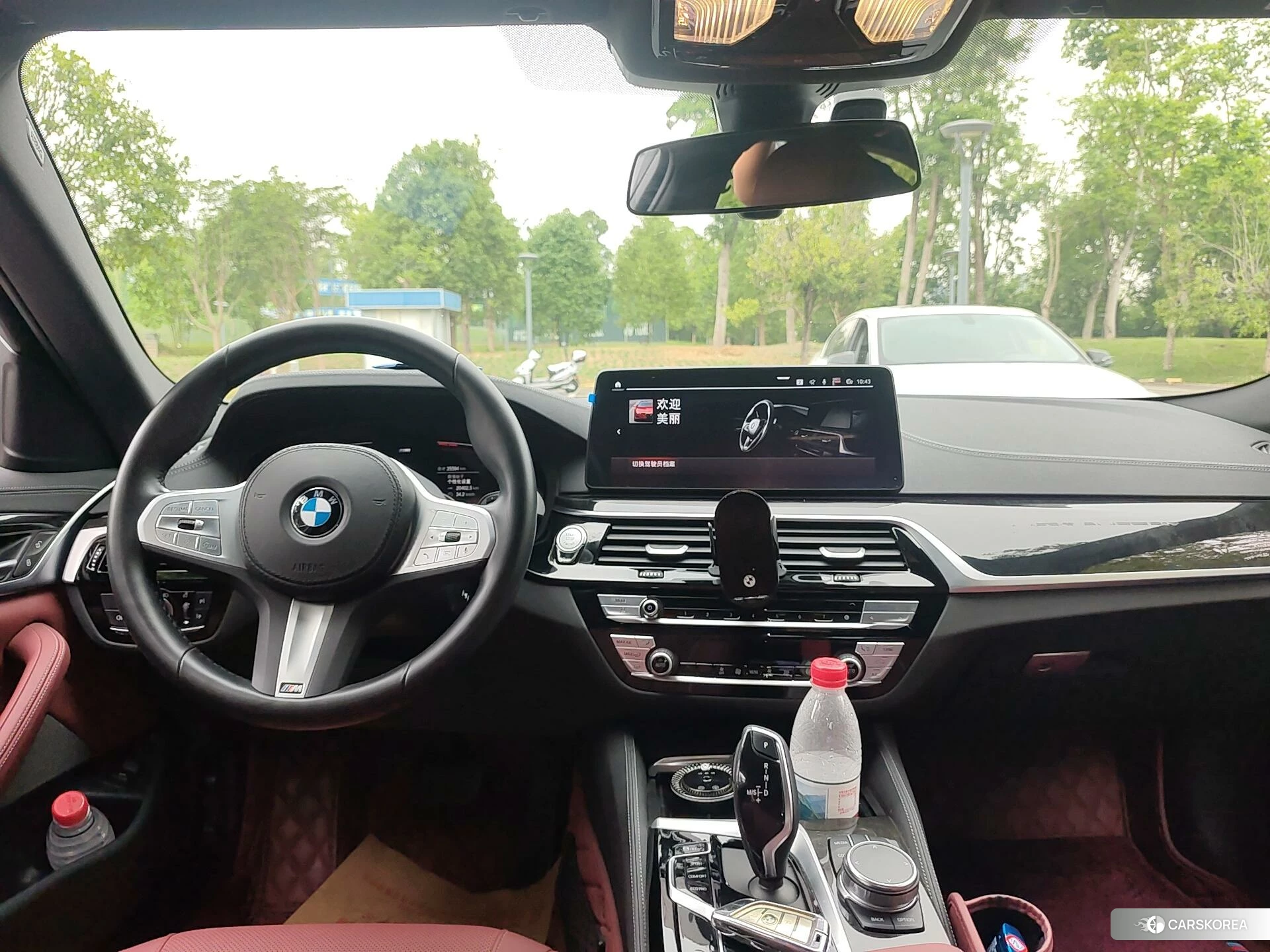 BMW 5 series id 4452231 из Китая 11