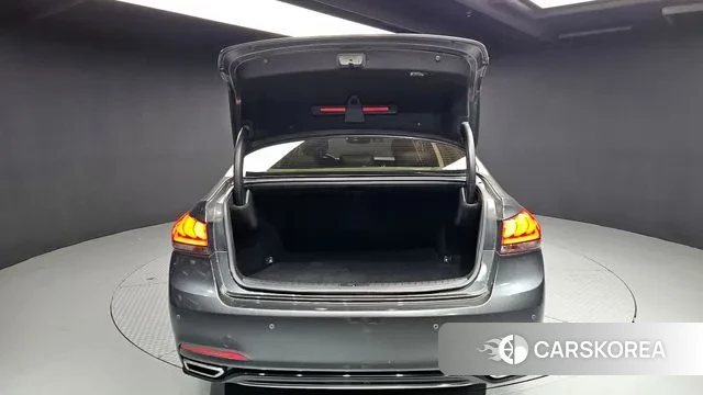 Genesis G80 id 3284100 из Кореи 11