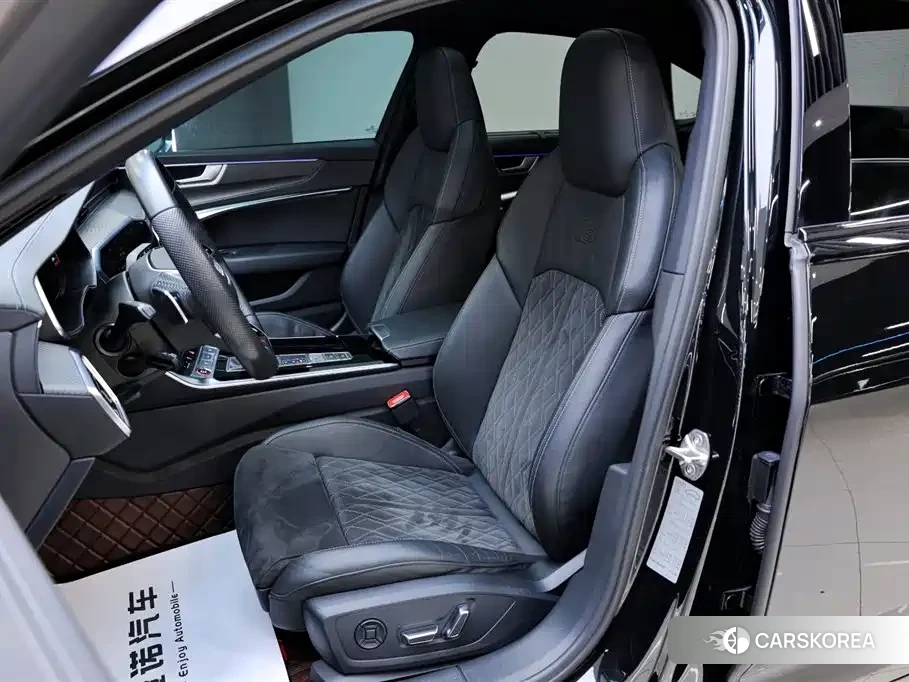 Audi S6 id 4559856 из Китая 11