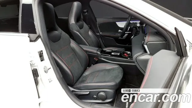 Mercedes-Benz CLA-Class C118 id 2694210 из Кореи 11