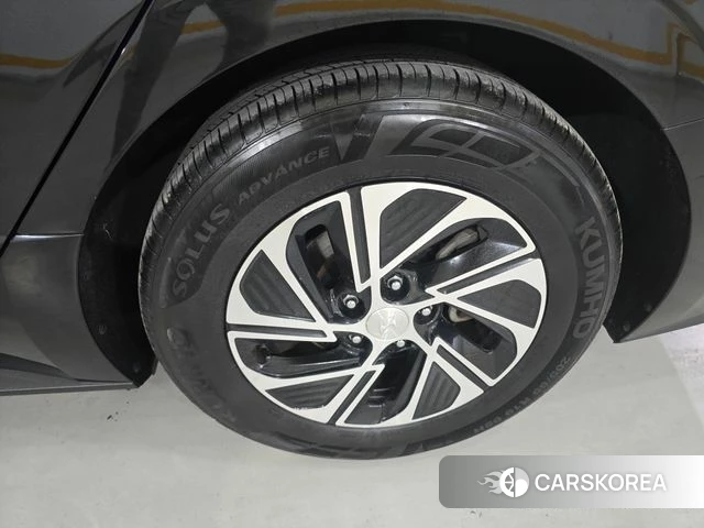 Hyundai Sonata Hybrid (DN8) id 4625365 из Кореи 11
