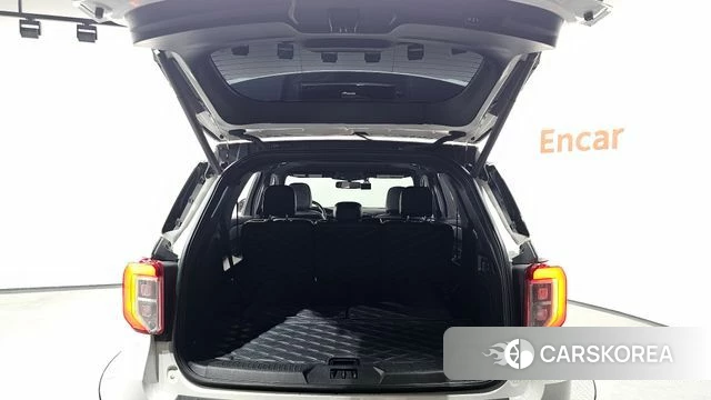 Ford Explorer 6th Generation id 3936286 из Кореи 11