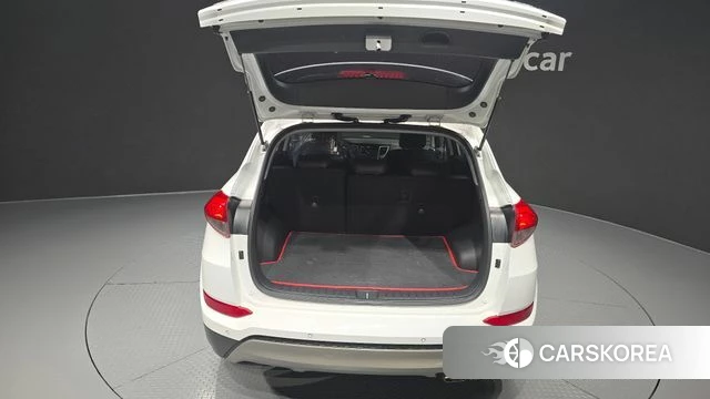 Hyundai All New Tucson id 4448289 из Кореи 11