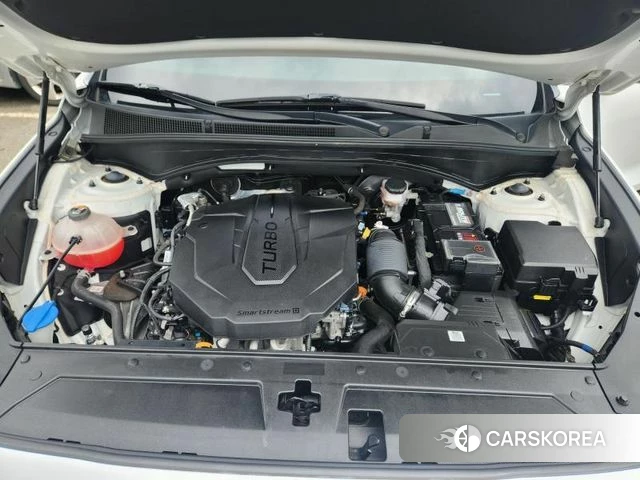 Hyundai The New Santa Fe id 4361471 из Кореи 11