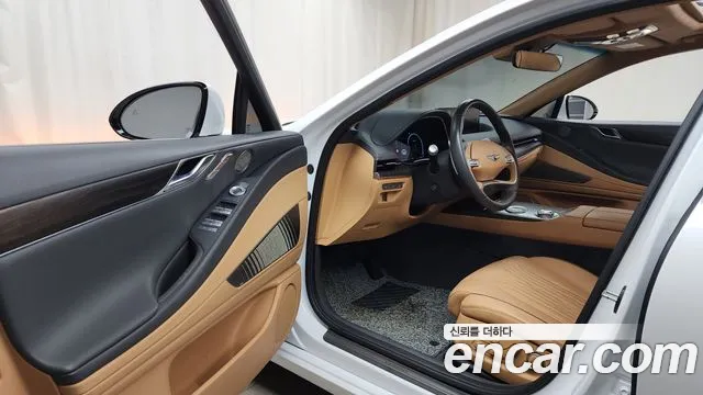 Genesis G80 (RG3) id 2671224 из Кореи 11