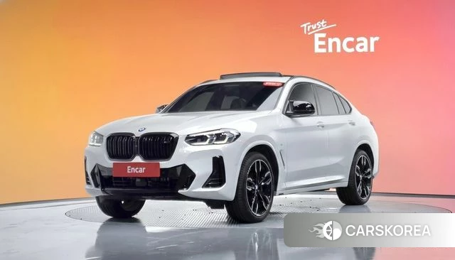 BMW X4 (G02) id 4382396 из Кореи 11
