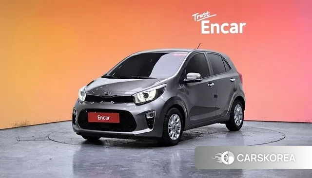 Kia All New Morning (JA) id 3760858 из Кореи 11