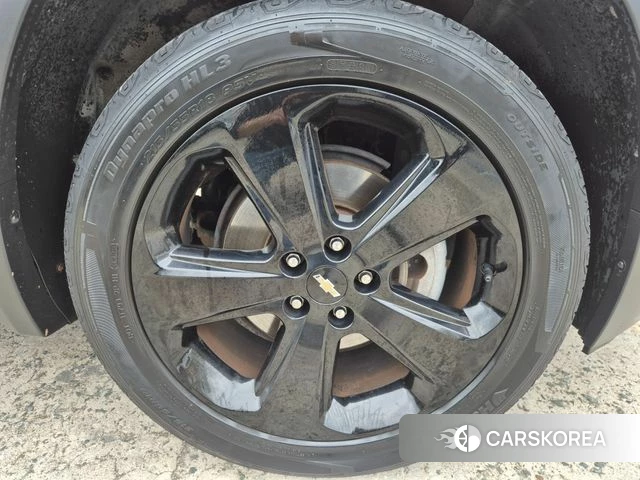 Chevrolet (GM Daewoo) The New Trax id 4785966 из Кореи 11