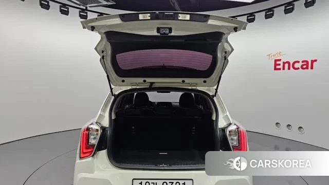 Ssangyong Berry New Tivoli id 3013582 из Кореи 11