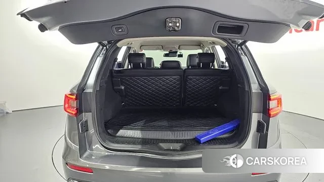 Renault Korea (Samsung) The New QM6 id 3449368 из Кореи 11