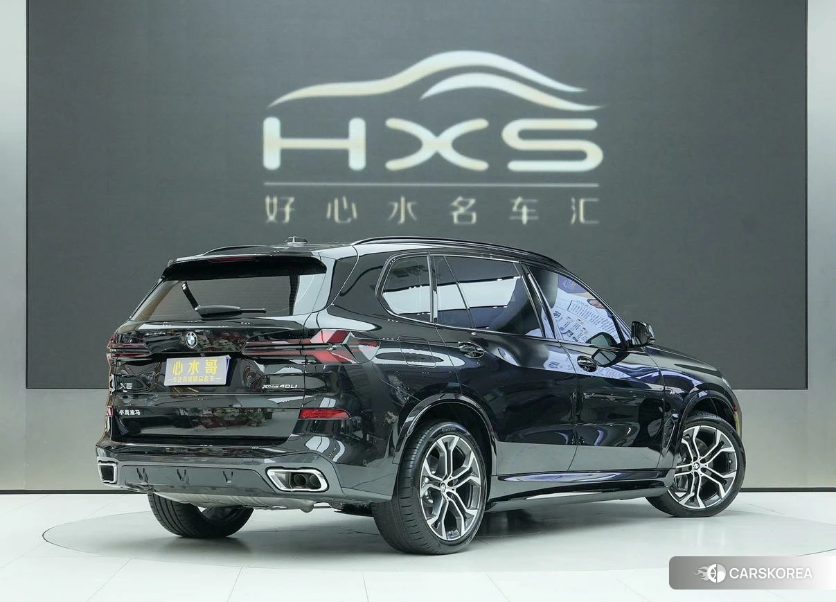 BMW X5 id 4420424 из Китая 11