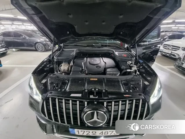 Mercedes-Benz GLE-Class W167 id 3463718 из Кореи 11