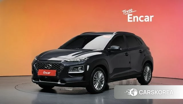 Hyundai Kona id 4520099 из Кореи 11