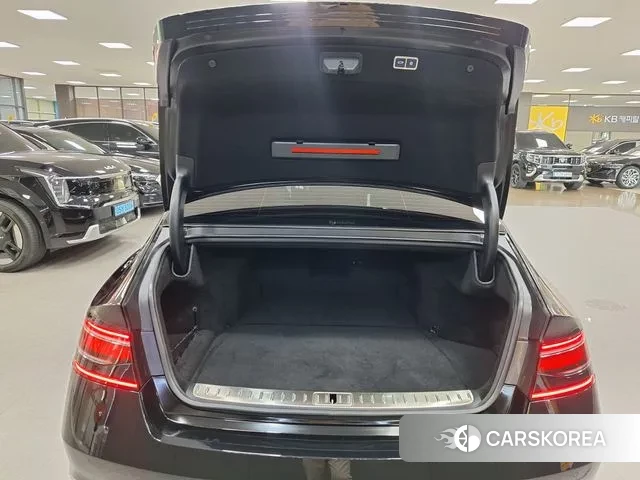 Genesis G90 (RS4) id 2998487 из Кореи 11