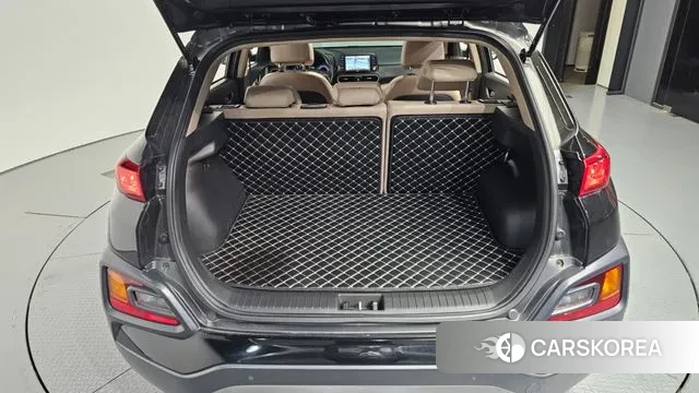 Hyundai Kona id 3330349 из Кореи 11