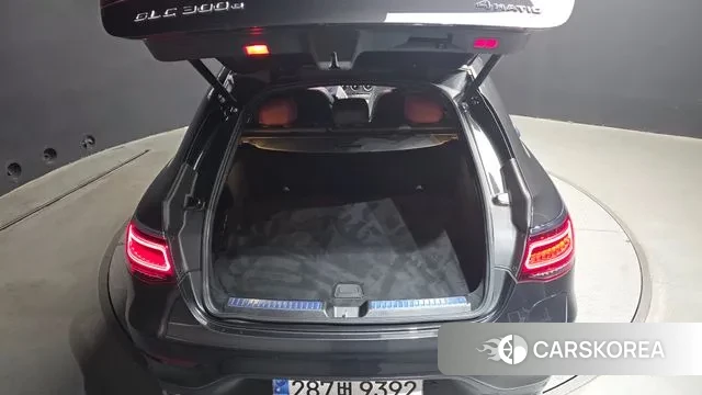 Mercedes-Benz GLC-Class X253 id 3012224 из Кореи 11