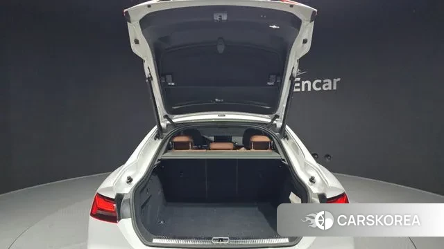 Audi A5 (F5) id 3621467 из Кореи 11