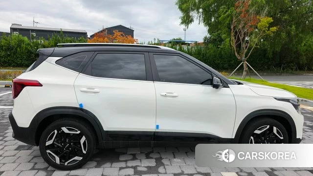 Kia The New Seltos id 4749677 из Кореи 11