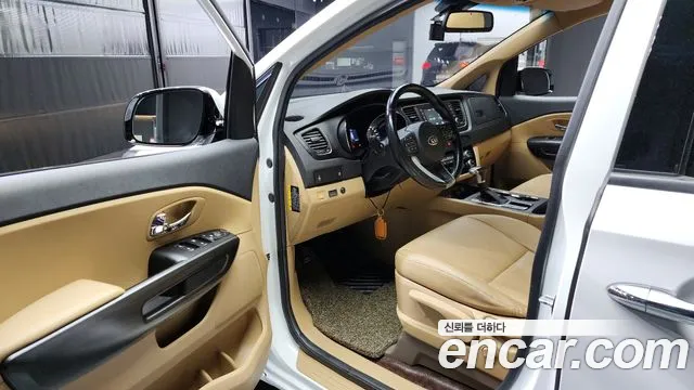 Kia The New Carnival id 2676085 из Кореи 11