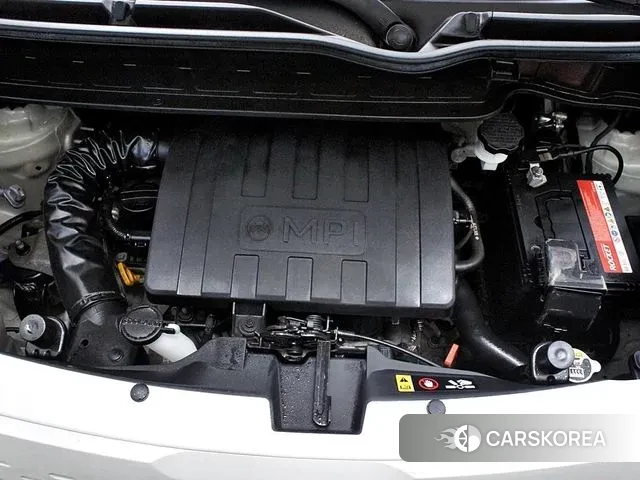 Kia The New Ray id 3443533 из Кореи 11