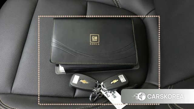 Chevrolet (GM Daewoo) Traverse id 3982045 из Кореи 11