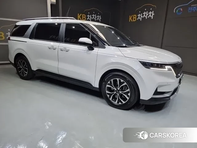 Kia Carnival 4th generation id 3696749 из Кореи 11