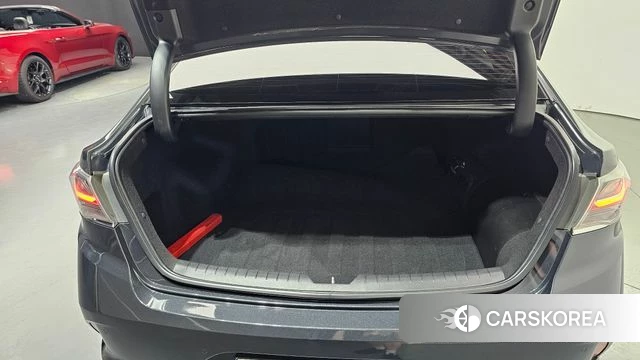 Hyundai Sonata New Rise Hybrid id 4672683 из Кореи 11