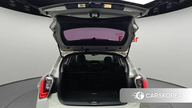 Ssangyong Berry New Tivoli id 4741426 из Кореи 11