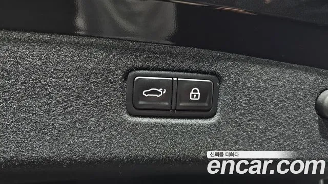 Kia The New K9 2nd generation id 2943428 из Кореи 11