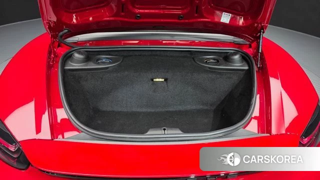Porsche 718 Boxster id 4692652 из Кореи 11