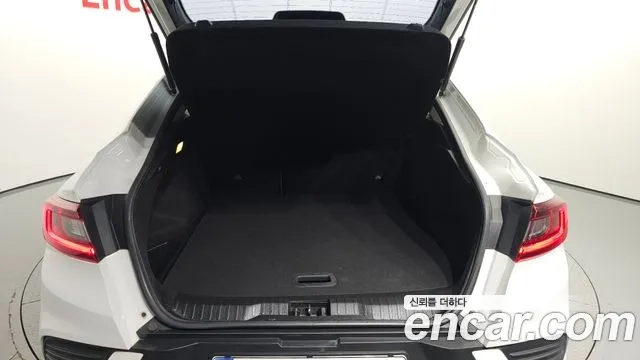 Renault Korea (Samsung) XM3 id 2927647 из Кореи 11