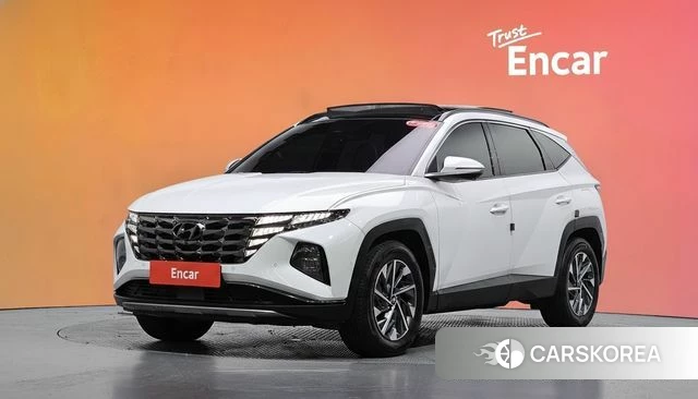 Hyundai Tucson Hybrid (NX4) id 4631796 из Кореи 11