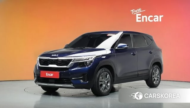 Kia Seltos id 4922817 из Кореи 11